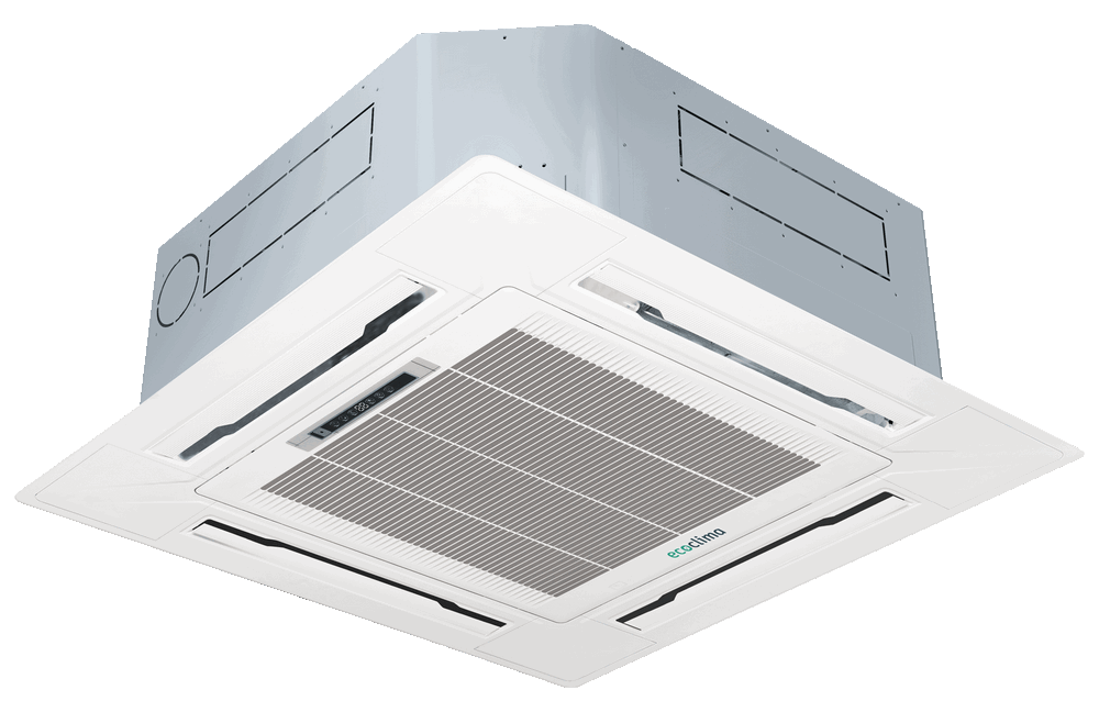 17d0b6ffce9873d45631eeb10e375e7f221a37a9 Кассетный кондиционер Ecoclima ECLCA-H60/5R1C