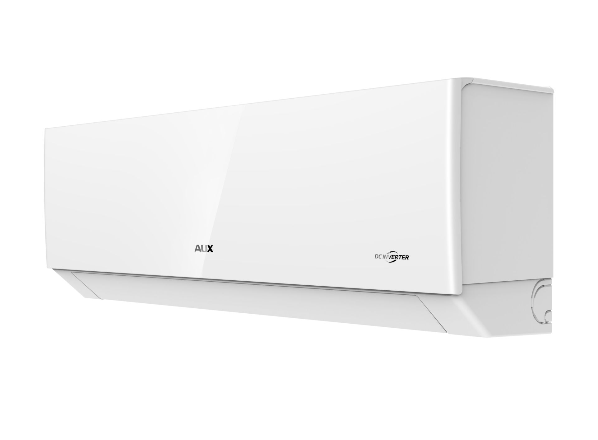 Сплит-система инверторная AUX Basic Inverter ASW-H12A4/CB-R2DI/AS-H12A4/CB-R2DI, кондиционер до 35 м²