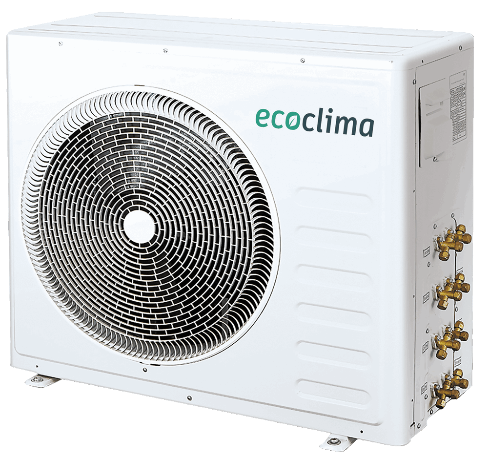 327ff0ae6ca106bab79fbfdac60211da0c4e494d Наружный блок мульти сплит системы на 3 комнаты Ecoclima CM3-TC21/4R2