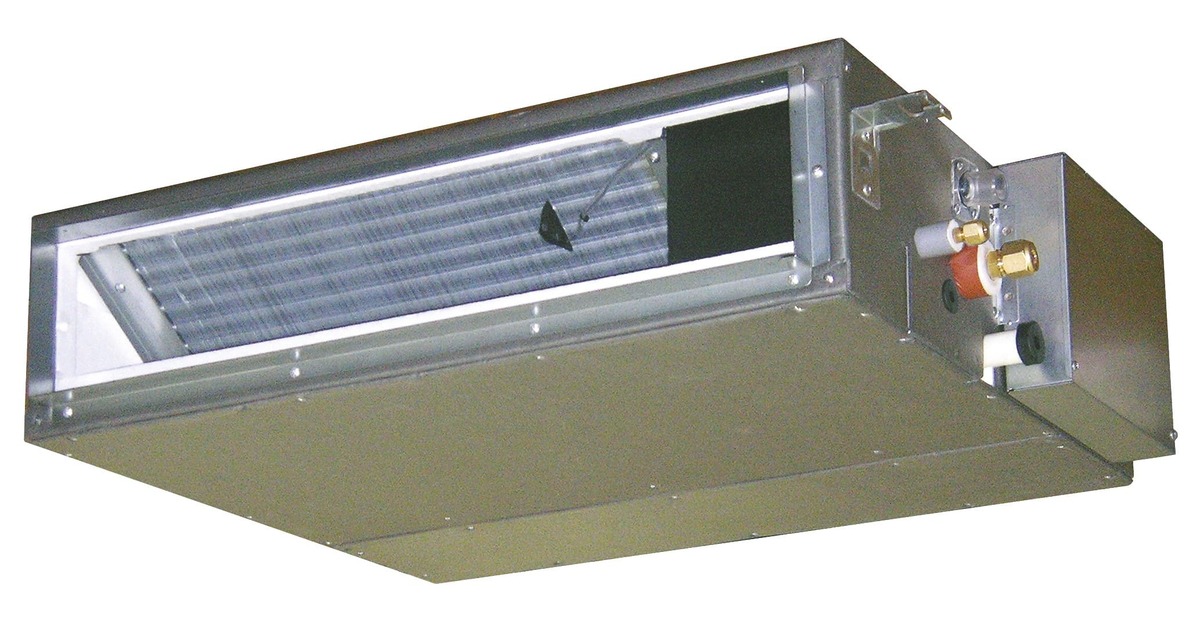 Низконапорный канальный блок VRF ARV системы Panasonic S-45MM1E5A