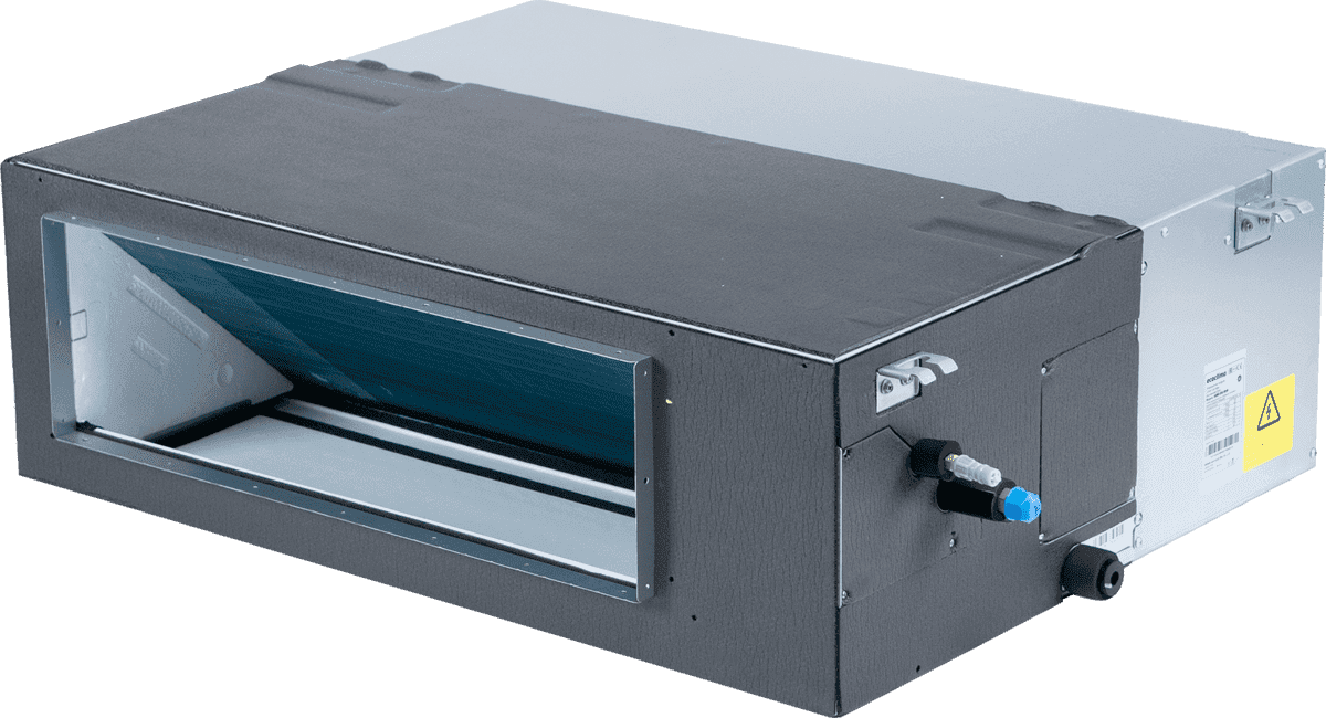 Канальная сплит-система Ecoclima ECLMD-H48/5R1C + ECL-H48/5R1C(U)