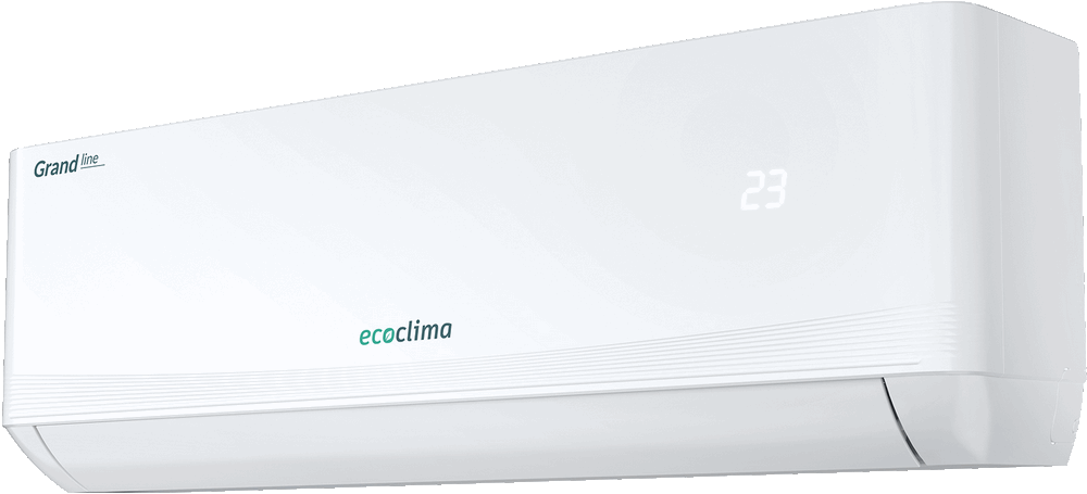 Сплит-система Ecoclima Grand line On-Off ECW-TC18/AA-4R1/EC-TC18/A-4R1, кондиционер до 50 м²