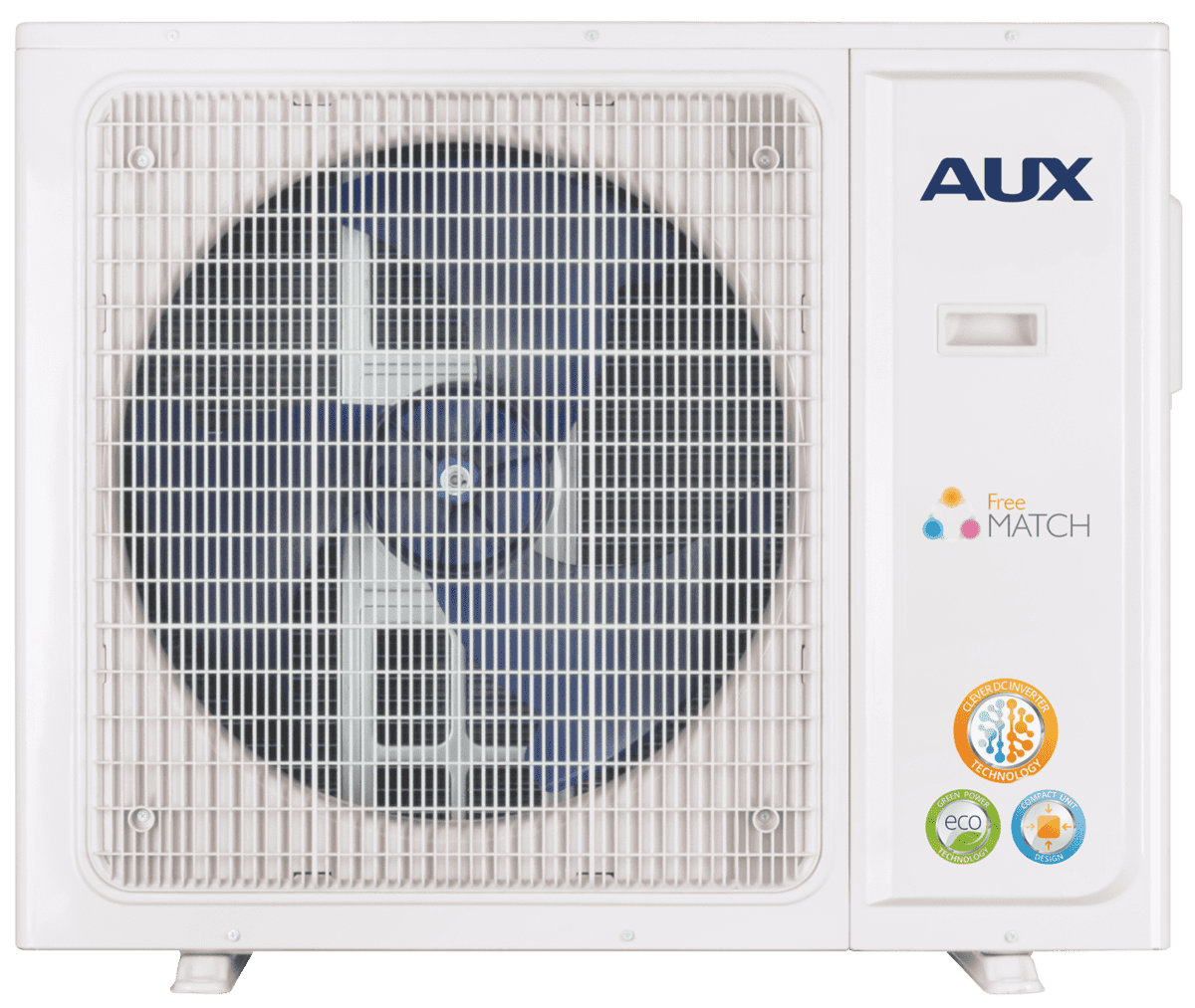 95f8ad3c09e98245a5c3d949b6b902a76213b6b7 Наружный блок мульти сплит системы на 4 комнаты AUX AM4-H28/4DR2