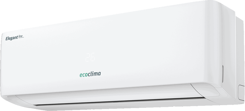 96efbd1876467937eeef4bd68d8acc9b4018b99a Сплит-система инверторная Ecoclima Elegant line Inverter ECW/I-HE07/AA-4R2/EC/I-HE07/A-4R2, кондиционер до 20 м²