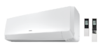 Инверторный тепловой насос Hitachi настенного типа серии AKEBONO NORDIC (R32) RAK-50RXE/RAC-50WXEN (комплект) белый
