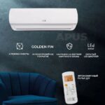 Сплит-система ALFACOOL APUS APS-07CH, кондиционер до 23.5 м²