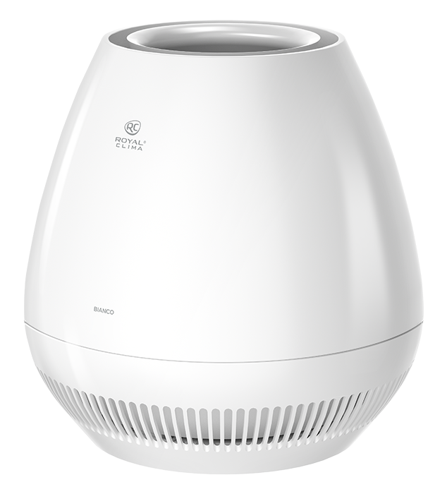 RAW-B350/4.2E-WT ROYAL Clima Мойка воздуха BIANCO
