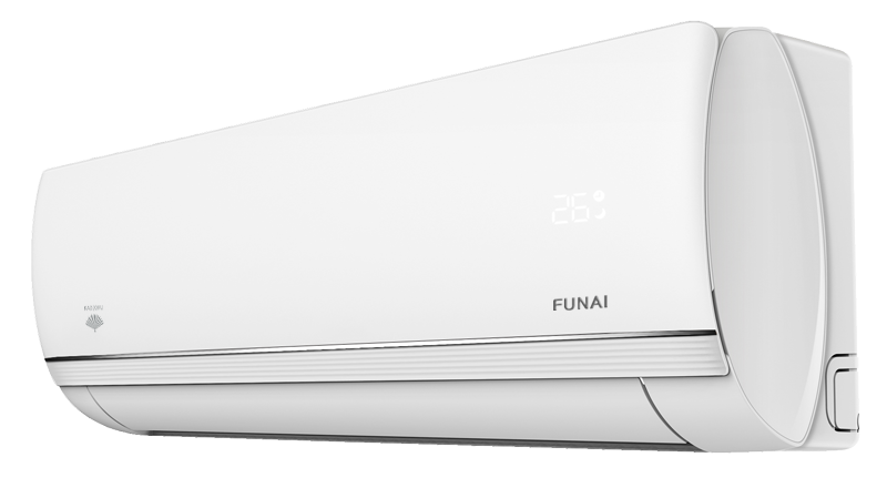 Сплит-система FUNAI KADZOKU 2025 RAC-KD75HP.D02, кондиционер до 75 м²