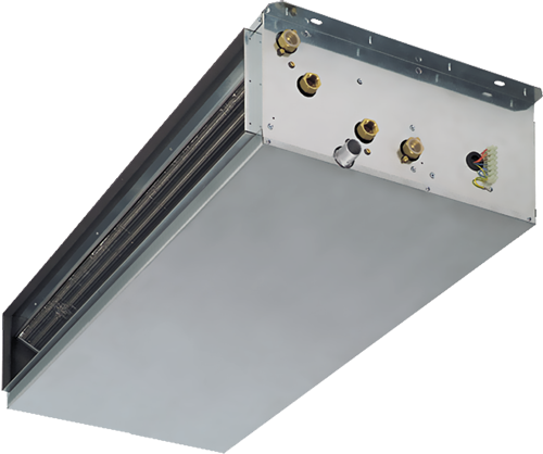 breeza-01 Канальный высоканапорный фанкойл BREZZA VC-B 250P2 (Z)