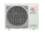 Инверторная сплит-система канального типа серии COMPETENZA DC EU Inverter CO-D 24HNI/CO-E 24HNI (комплект)
