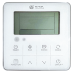 Инверторная сплит-система канального типа серии COMPETENZA DC EU Inverter CO-D 18HNI/CO-E 18HNI (комплект)