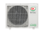 Инверторная сплит-система кассетного типа серии COMPETENZA DC EU Inverter 18HNXI/CO-4C/pan 8D1/CO-E (комплект)