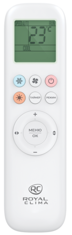 Инверторная сплит-система кассетного типа серии COMPETENZA DC EU Inverter 18HNXI/CO-4C/pan 8D1/CO-E (комплект)