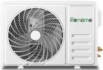 Сплит-система инверторная RENOME Unica RN-IUNW07ME, кондиционер до 27 м²