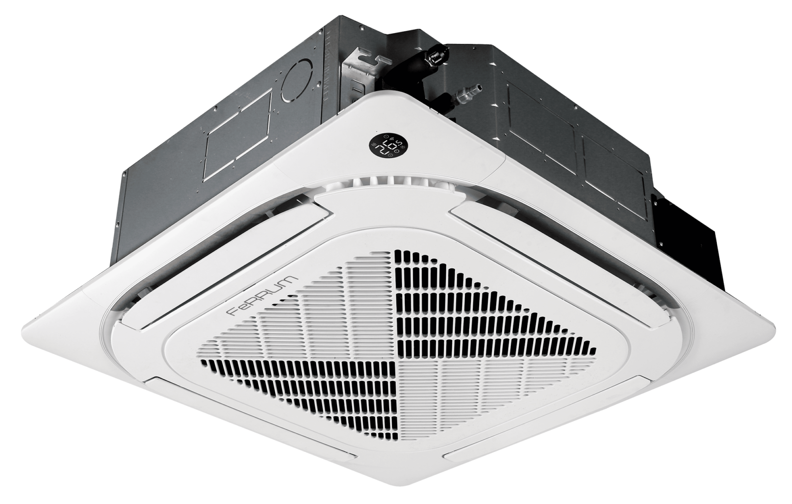 Кассетная системы кондиционирования FeRRUM CASSETE FLCAC12C2_MR1/FLCAU12U2_MR1