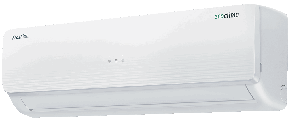 cdd62891aad08b382331c4ae981dba73b9ff3d57 Сплит-система Ecoclima Frost line On-Off ECW-AX18/FB-4R1/EC-AX18/F-4R1, кондиционер до 50 м²