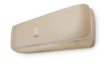 Сплит-система инверторная Hisense CHAMPAGNE CRYSTAL SUPER DC Inverter Wi-Fi AS-10UW4RVETG01(C), кондиционер до 26 м²