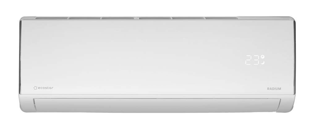 Сплит-система ECOSTAR RADIUM 2026 KVS-RAM09CH, кондиционер до 25 м²