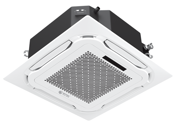 competenza-new-cassete-01 Классическая сплит-система кассетного типа COMPETENZA CO-4C 36HNX/CO-4C/pan 8D2/CO-E 36HNX (комплект)