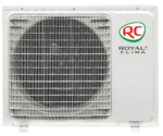 Классическая сплит-система кассетного типа COMPETENZA CO-4C 24HNX/CO-4C/pan 8D2/CO-E 24HNX (комплект)