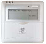 Внутренний блок канального типа серии MULTI FLEXI DUCT EU ERP Inverter RCI-DM12