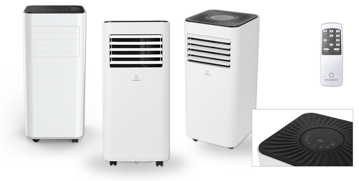 KV-DS05CH-E мобильный кондиционер ECOSTAR
