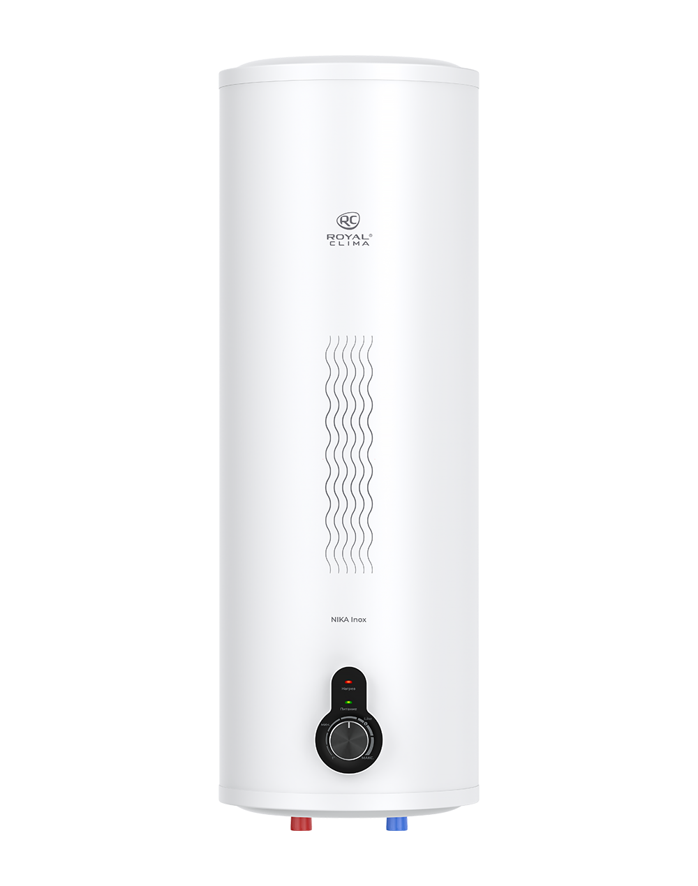 electro-vodonagrev-nika-inox-01 RWH-N50-SS ROYAL CLIMA водонагреватель электрический накопительного типа NIKA INOX