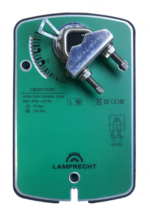Электропривод с возвратной пружиной LB24-05SR
