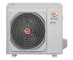 Классическая сплит-система кассетного типа серии ESPERTO NEW ES-C 18HRX/ES – C pan/1X/ES-E 18HX (комплект)