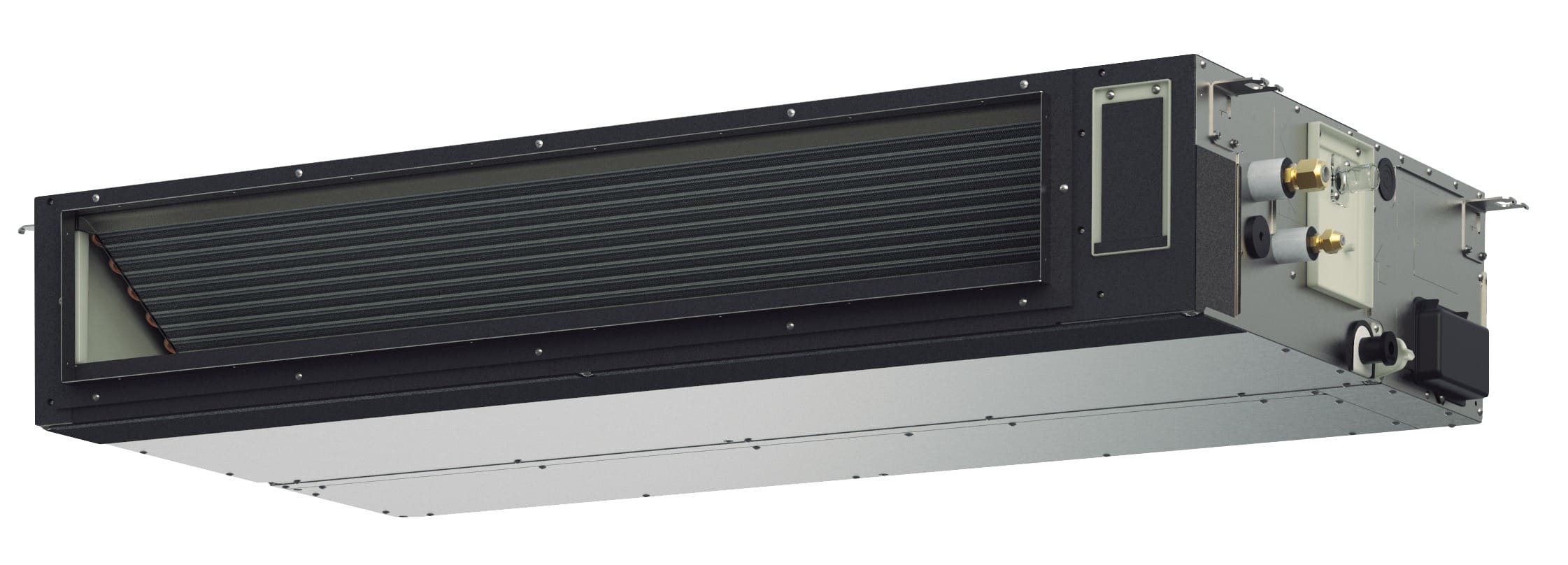 f24cc8faedcdb5292cc5f347c2cb661a186c4326 Канальная сплит-система Panasonic S-100PF1E5B + U-100PZ2E8
