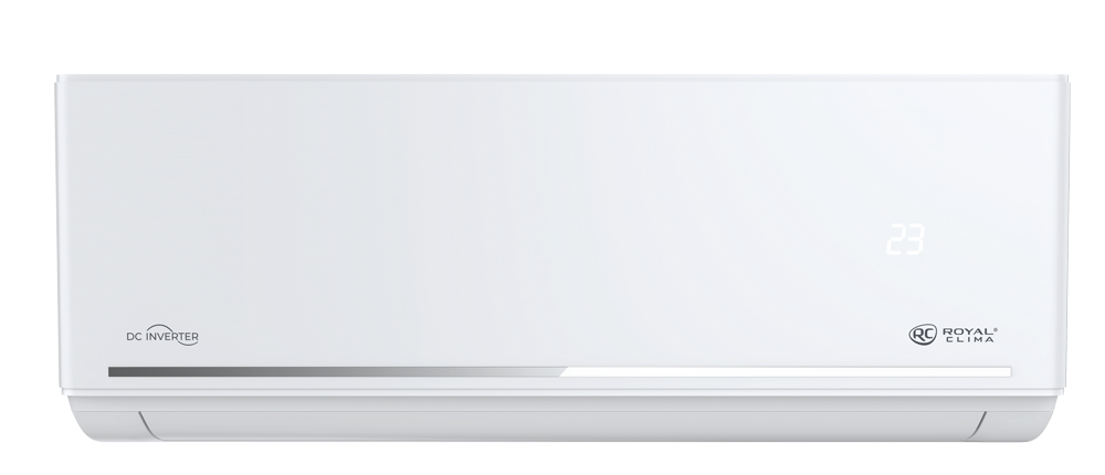 Сплит-система инверторная ROYAL CLIMA FELICITA Inverter RCI-FC22HN, кондиционер 2 кВт