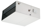 Канальный промышленный фанкойл FONTE VCF 470P2