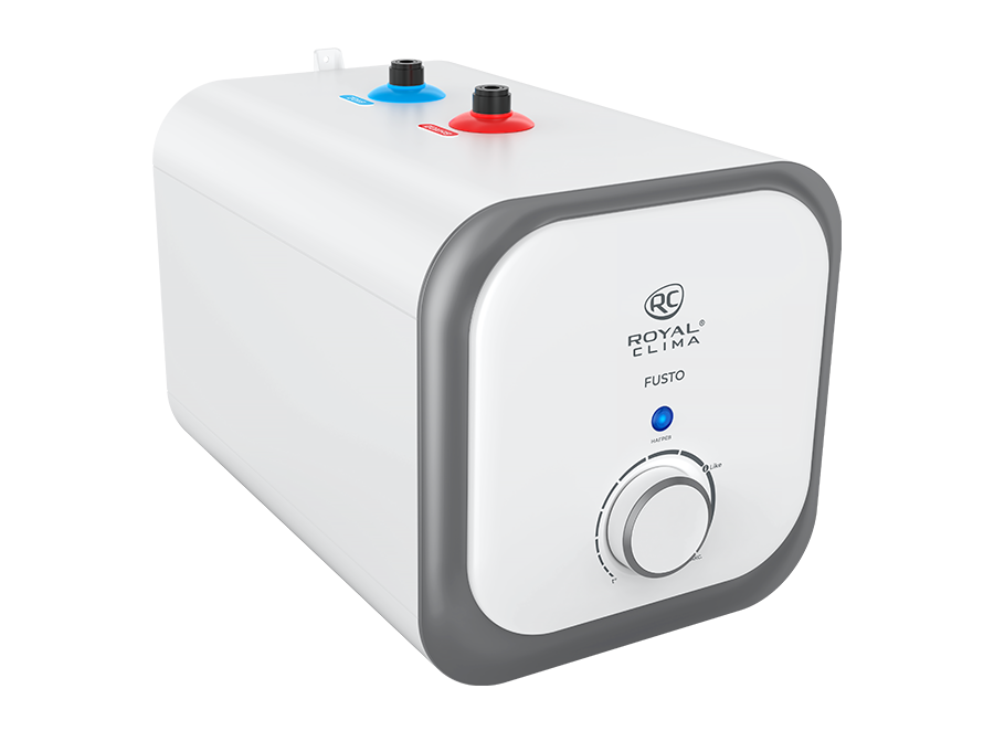 fusto-01 Электрический водонагреватель серии FUSTO RWH-FS7-CEU