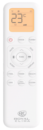 Сплит-система ROYAL CLIMA GLORIA UPGRADE RC-GL70HN, кондиционер до 20 м²