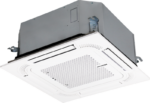 Инверторная сплит-система кассетного типа серии HEAVY DC INVERTER AUC-18UR4SAA2/AUC-I-650 /AUW-18U4SS (комплект)