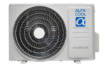 Сплит-система инверторная ALFACOOL COSMO Inverter CSMI-12CH, кондиционер 2.8 кВт