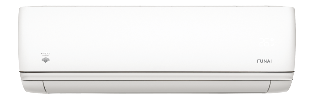 RAM-I-KD30HP.W02/S KADZOKU SHINKIRIGAMI настенный внутренний блок мульти сплит-сиcтемы FUNAI