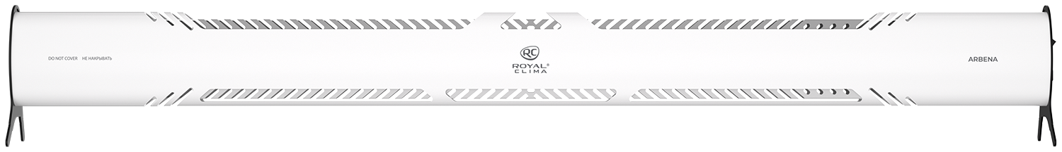 REC-ARBE1000M Электрический конвектор плинтусный ROYAL CLIMA