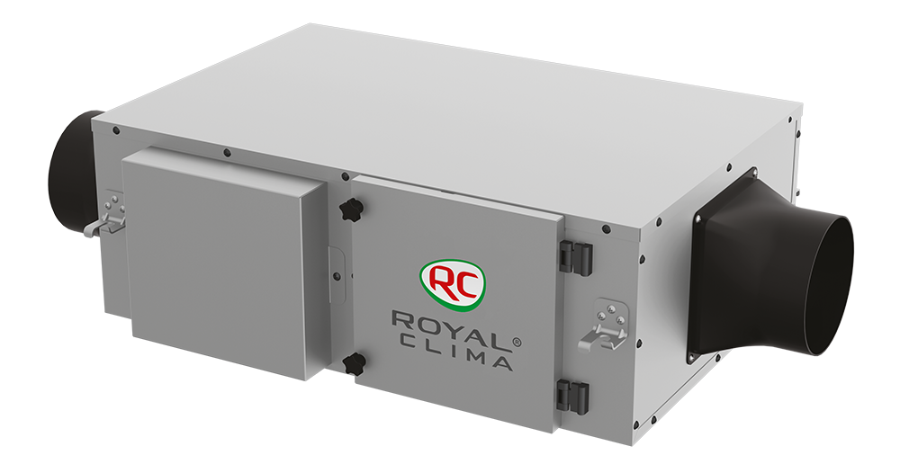 RCV-900 LUX Установка приточная ROYAL Clima