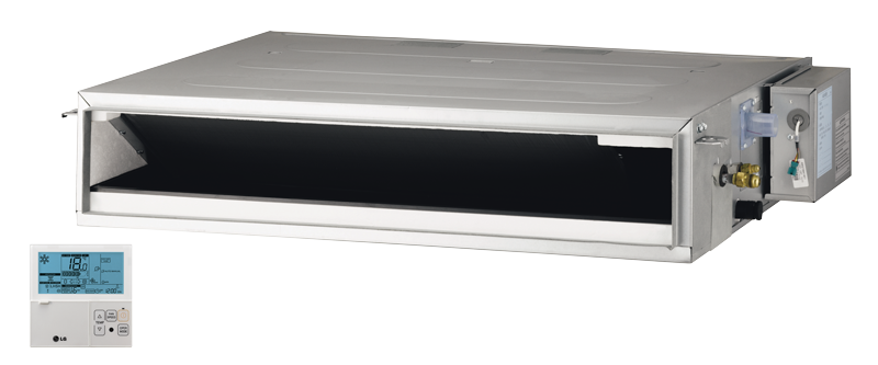 CL09R.N20 (Multi) (R32) внутренний блок канального типа мульти сплит-системы LG