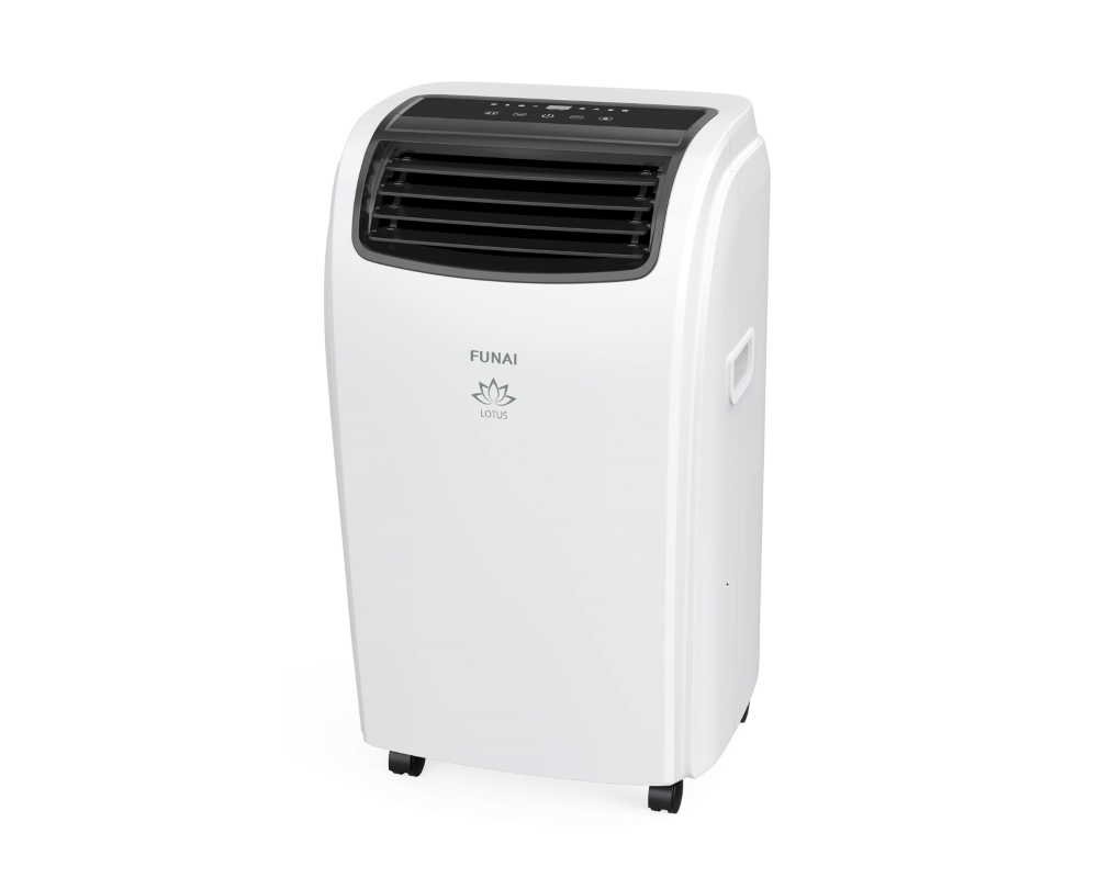 lotus-01 Мобильный кондиционер серии LOTUS MAC-LT40HPN03