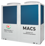 Модульный чиллер MACS-С-POWER