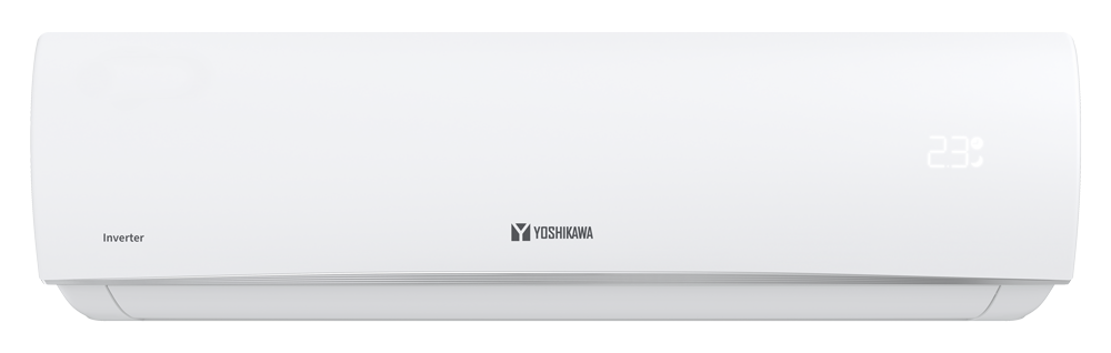 Сплит-система инверторная YOSHIKAWA NAGARA Inverter YAC-I-07WRNG, кондиционер до 32.5 м²