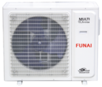 Наружный блок серии ORIGAMI KODO Inverter RAM-I-2OK55HP.01/U
