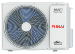 Наружный блок серии ORIGAMI KODO Inverter RAM-I-4OK105HP.01/U