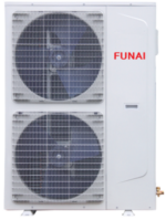 Наружный блок серии ORIGAMI KODO Inverter RAM-I-4OK105HP.01/U