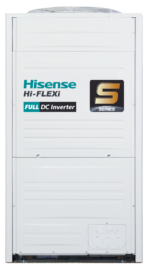 Наружный блок HI-FLEXI Серия с рекуперацией тепла S HEAT RECOVERY AVWT-136FKFSA