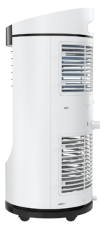 Мобильный кондиционер cерии NEON RM-NN28HH-E