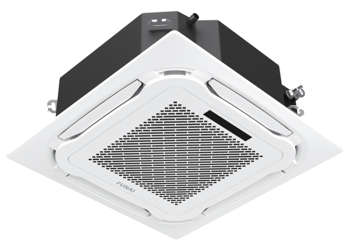 FUNAI Внутренний блок кассетного типа серии ORIGAMI KODO Inverter RAM-I-OK55HP.C01/S/Pan OK-4RA (комплект)