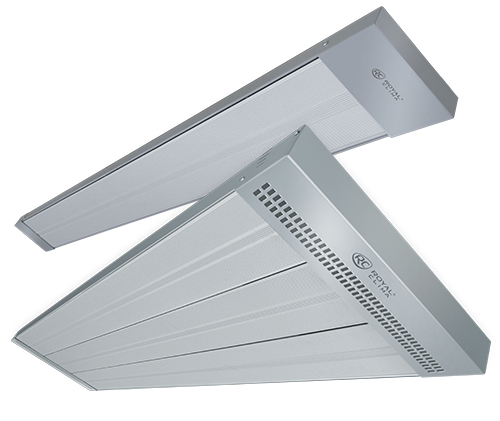 raggio-01 Инфракрасный обогреватель RAGGIO RIH-R1000G